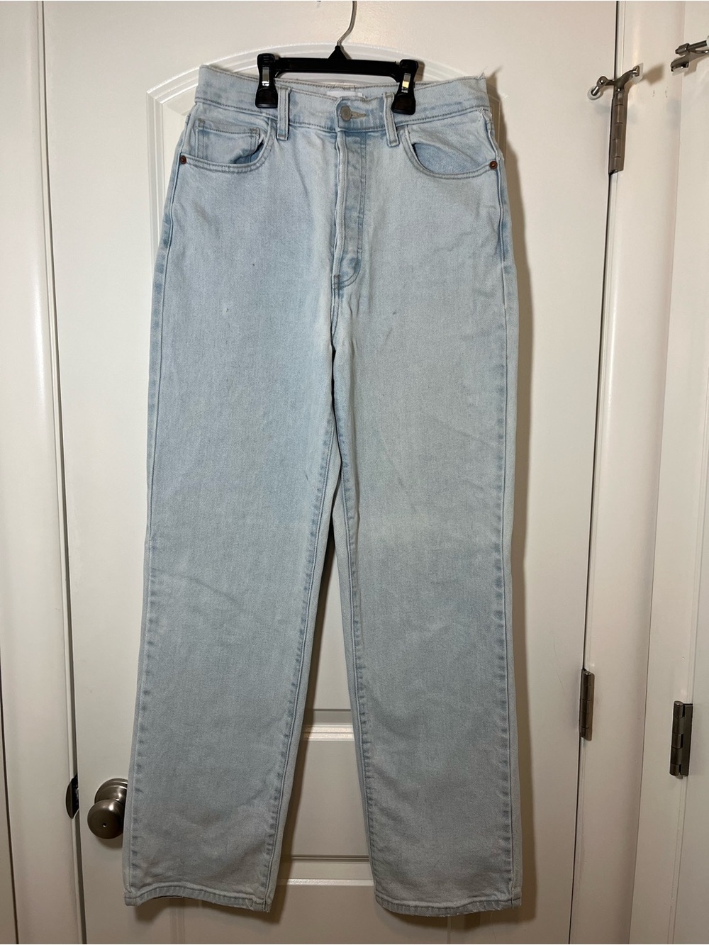 Cello Light Blue Woman Straight Jeans